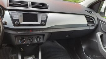 ŠKODA FABIA 1.4 TDI 66kW Ambition Combi, RZ 1TF4109 - 7