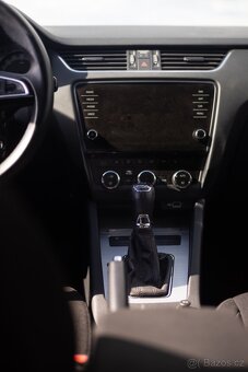 Škoda Octavia 3 facelift Combi - 7