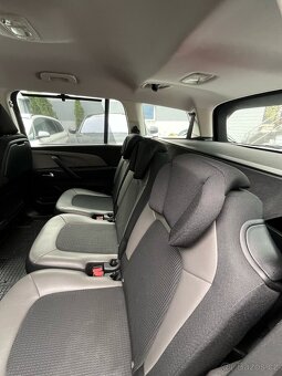 Citroen C4 Grand Picasso 2.0 hdi 7 mistny pizdny - 7