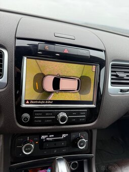 VW Touareg 3.0 TDI 180 kw - 7