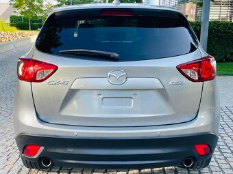 Mazda CX-5 2.0i MANUÁL VÝHŘEV SERVISKA TAŽNÉ 2WD - 7