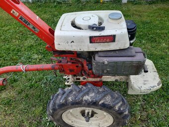 Prodám malotraktor TERRA – VARI - 7