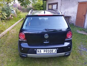 VW polo cross - 7