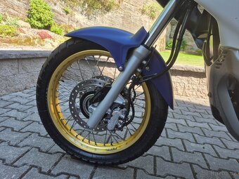 Honda XL 700 V Transalp - ABS, SUPER STAV + VÝBAVA 99.000,- - 7