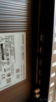 Samsung Smart TV, LED, Tizen, úhlopříčka displeje 140 cm, - 7