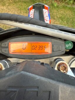 KTM Exc 300, 2012, TP a STK - 7