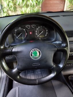 Škoda Octavia 1.9 Tdi, 81 kw Combi, Čr 2003 - 7