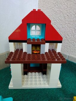 Lego duplo 10889 - Mickeyho prázdninový dům - 7