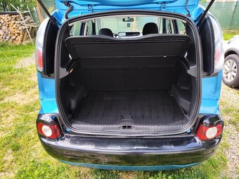 Citröen C3 Picasso 1,6. 88kw - 7
