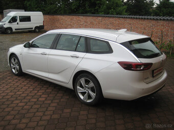 OPEL INSIGNIA SPORTS 2.0 CDTi TOURER ČR 1.MAJ - 7