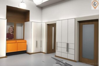Pronájem kanceláře/ předváděcí místnosti/ kontaktního místa - 7