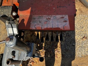 Mobilní pásová pila Woodmize LT40 diesel - 7