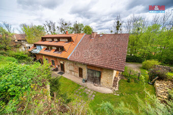 Prodej zemědělské usedlosti, 185 m², Čistá - 7