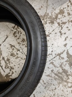 sada letních pneu Pirelli 235/40 R18 + 255/40 R18 - 7