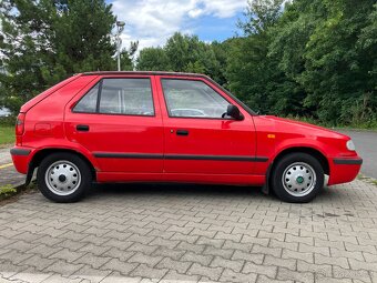 Škoda Felicia 1.3 MPi - 7