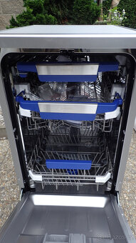 Myčka úzká 45cm,Siguro DW-F453S Efficlean nové čti - 7