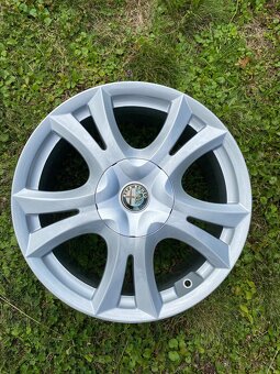 ALU ALFA ROMEO MITO 4X98 R16 ORIGO - 7