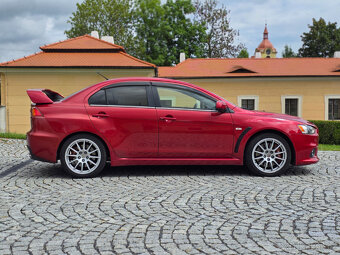 Mitsubishi Lancer EVO 10 SST série,60tis. - 7