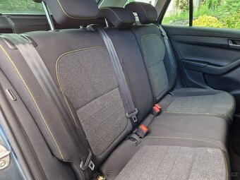 Škoda Fabia 3, 1,0 TSI, FULL led světla, front assit , DPH - 7