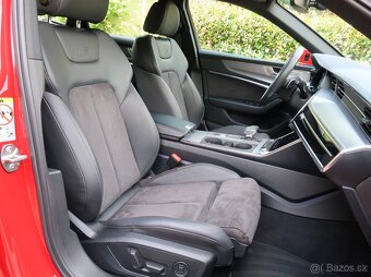 Audi A6 C8 Avant 3.0 TDI Quattro S-line 45 TDI 2020 - 7