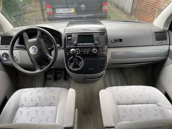 VW Multivan t5 1.9 75 kw 2006 - 7