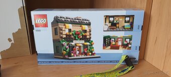 LEGO 4002024+40680+lego play day 2025 + figurka Lego house. - 7