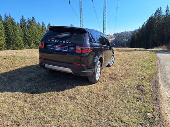 Land Rover Discovery Sport 2.0 TD4 S/4x4/AT/odpočet DPH - 7