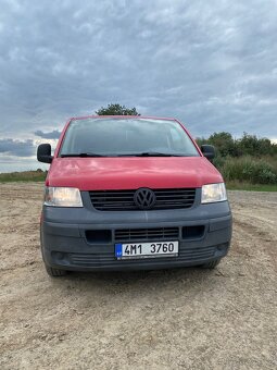 Volkswagen Transporter T5 1.9 TDI 2007 - 7
