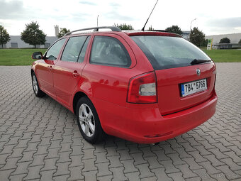 Škoda Octavia 2 facelift 2010 1.6 TDi automat DSG kombi 77kw - 7