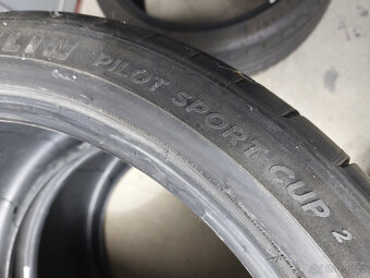 315/30 R21 105Y Michelin Pilot Sport Cup 2 letní 2ks - 7