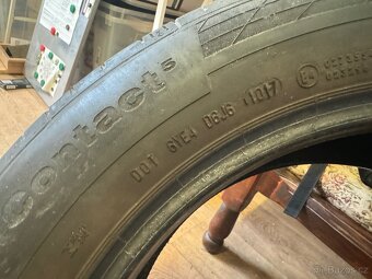 pneu Continental ContiSportContact 225/60 R18 - 7