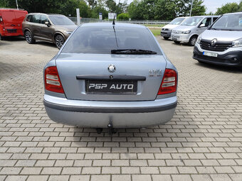 Škoda Octavia 1,9TDI 66KW AC TZ ALU BEZ KOROZE 2004 PNEU95% - 7