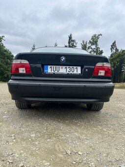 BMW e39 523i - 7