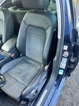 VW Passat B8 Highline 2.0 TDi 110 kW tažné fullled alcantara - 7