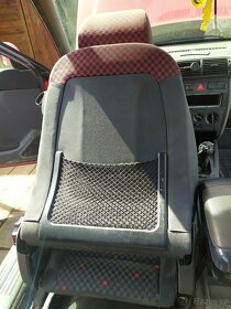 Audi A3 1.6i 3.dverove dily interiéru - 7