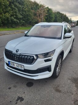 Škoda Kodiaq, 2,0TDI 147kW 4x4 DSG L&K, Matrix - 7