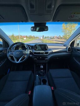 Hyundai Tucson 1.6 GDI Adventure, 1. majitel - 7
