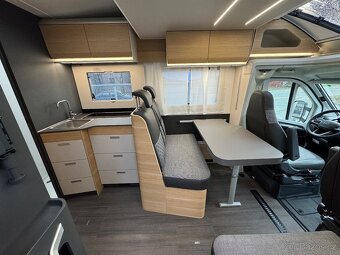 ADRIA MATRIX 670 SL, MODEL 2025, AUTOMAT, 180 PS, TZ - 7