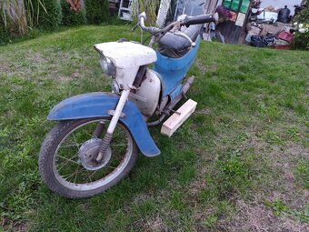 Jawa pionýr 21 - 7