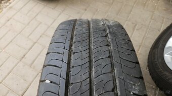 Letní Sada Alu 5x160 215/65 R16C Ford Transit Custom - 7