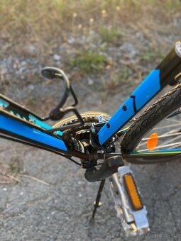 GT Transeo 4.0 City Cross – hybridní kolo - 7