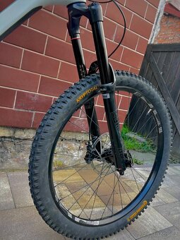 YT Capra CF, XL, 27,5 - 7