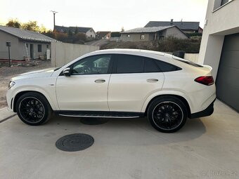 Mercedes GLE AMG 53 coupe - 7
