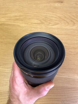 SIGMA 24-105 mm f/4 DG OS HSM Art pro CANON EF - 7