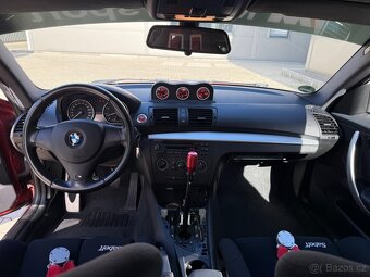 BMW E82 125i track car clubsport - 7