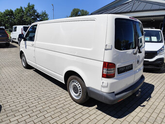 Volkswagen Transporter 2,0TDI 103KW L2H1 AC NOVÉ ROZVO+SPOJK - 7