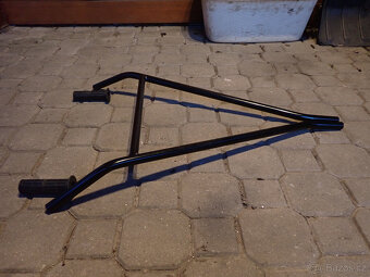 vari - řidítka (kleče), opravná nová sada - 7