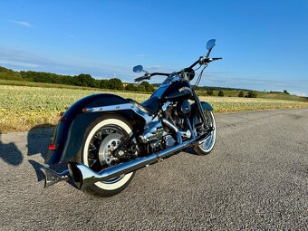 Harley-Davidson Softail Springer Classic - 7