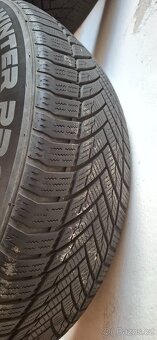 2x Pneu zimní 195/65 R15 Dot 3322 - 7