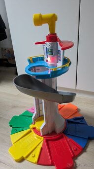 hlídkovací věž Tlapková patrola, cca 52cm
 - 7